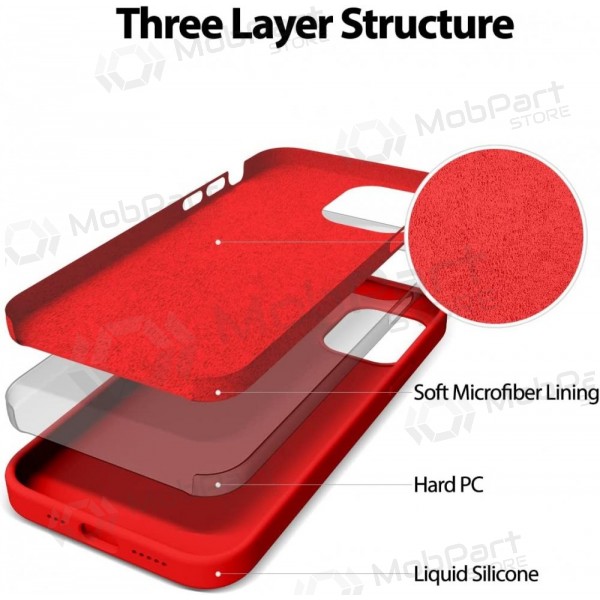 Custodia per Apple iPhone 16e, 17e - Mercury 