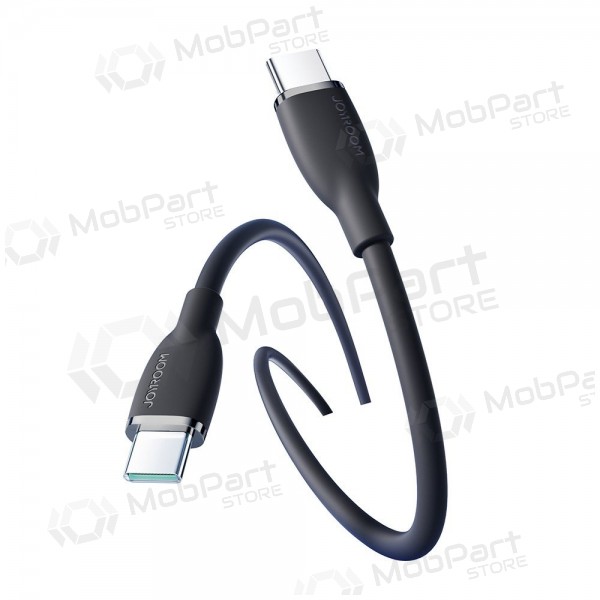 USB cavo Joyroom SA29-CC5 USB-C to USB-C 100W 1.2m nero