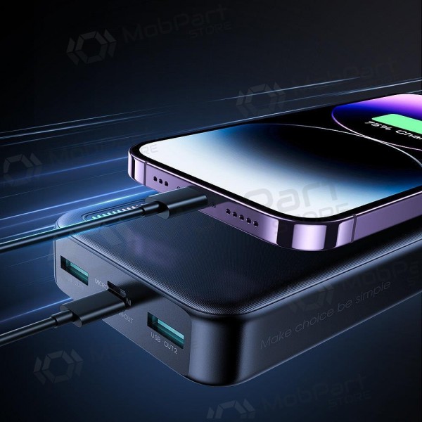 Batteria esterna Power Bank Joyroom JR-QP195 22.5W 20000mAh nero