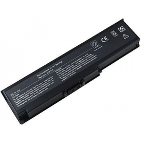 DELL FT080, 5200mAh batteria del computer portatile, Advanced
