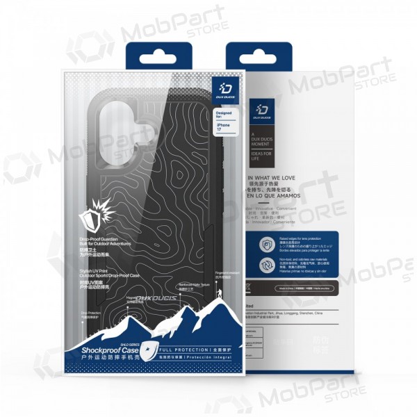 Custodia per Apple iPhone 17 