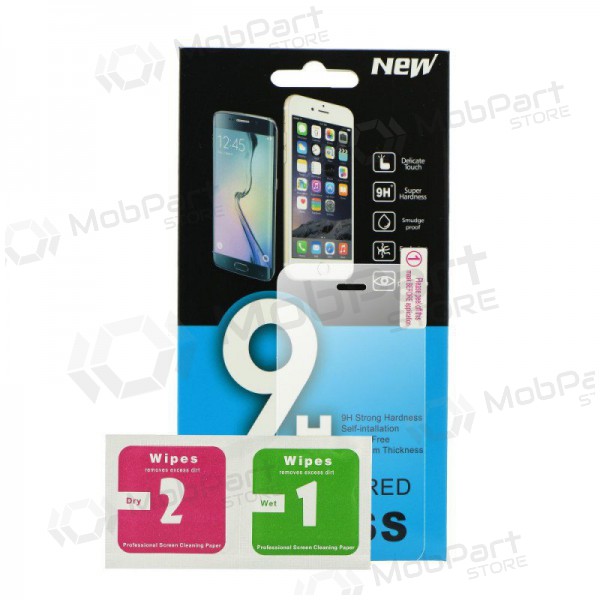 Apple iPhone 13 Pro Max / 14 Plus protezione dello schermo vetro temperato 
