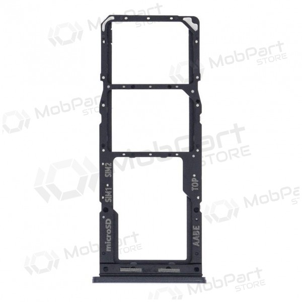 Samsung Galaxy A125 A12 / A127 A12S Porta SIM (nero) (service pack) (originale) Samsung Galaxy A125 A12 / A127 A12S Porta SIM (nero) (service pack) (originale)