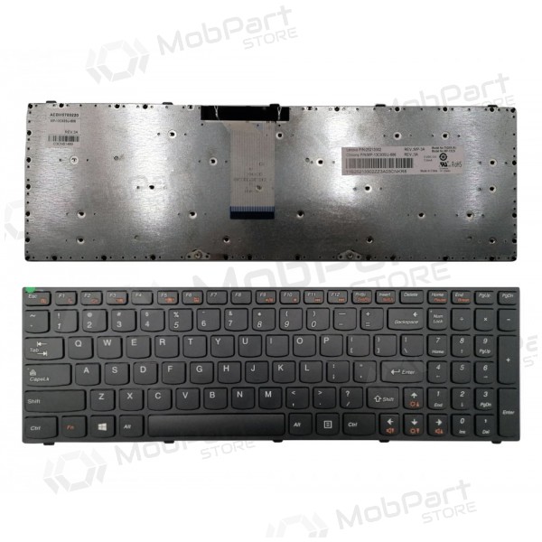 Lenovo: FLEX 4, FLEX 4-15, 4-1570 UK tastiera Lenovo: FLEX 4, FLEX 4-15, 4-1570 UK tastiera