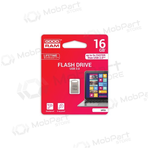 Chiavetta GOODRAM UPO3 16GB USB 3.0