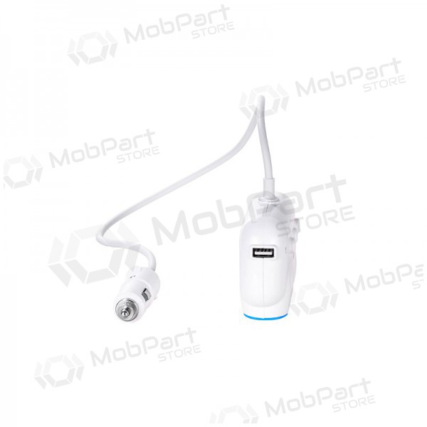 Caricatore per auto - šakotuvas Hoco C1 2xUSB 3xconnector (3.1A) Caricatore per auto - šakotuvas Hoco C1 2xUSB 3xconnector (3.1A)
