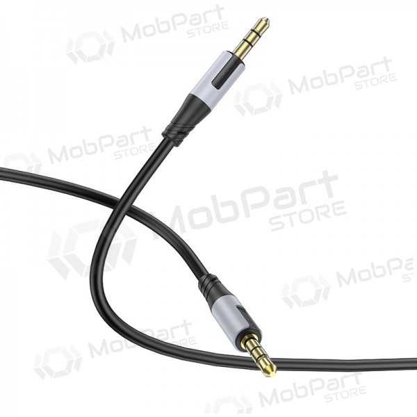 Audio cavo Borofone BL19 3,5mm to 3,5mm nero
