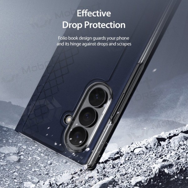 Custodia per Samsung Galaxy Z Fold8 Ultra - Dux Ducis Bril (nera)