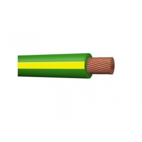 Cavo flessibile MKEM-HF C Pro 1x6 mm² in rame LSZH