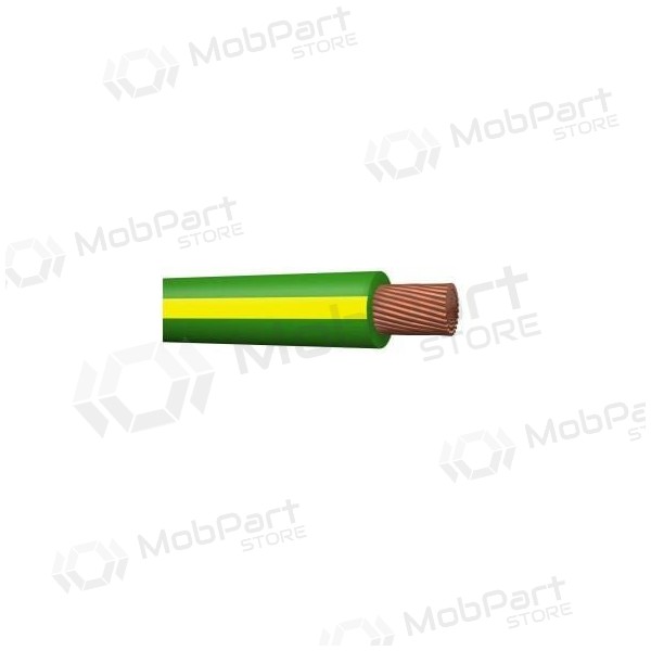 Cavo flessibile MKEM-HF C Pro 1x6 mm² in rame LSZH
