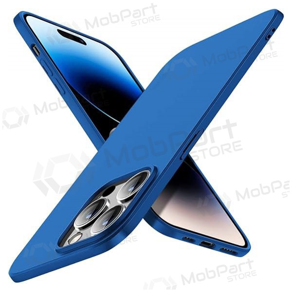 Custodia Apple iPhone 16 - X-Level Guardian (blu)