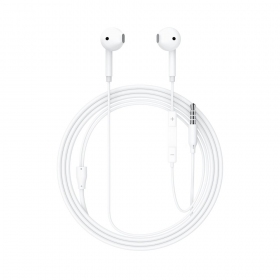 Cuffie cablate Acefast L14 USB-C bianche