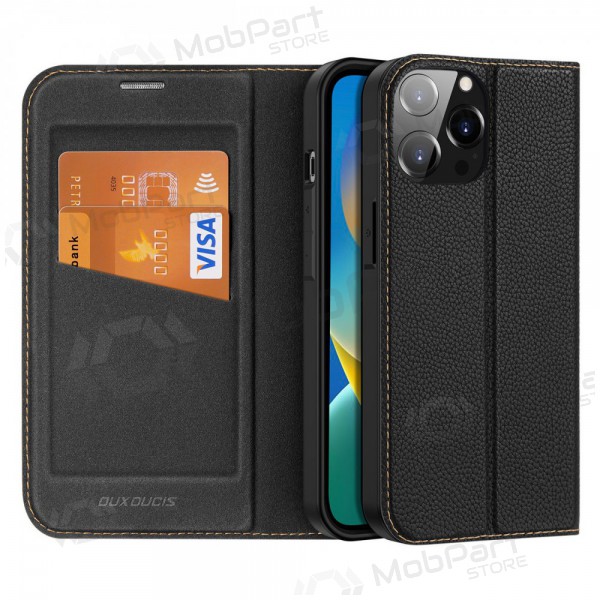 Custodia Xiaomi Redmi Note 12 Pro 5G / Poco X5 Pro 5G - Dux Ducis Skin X2 (nero)