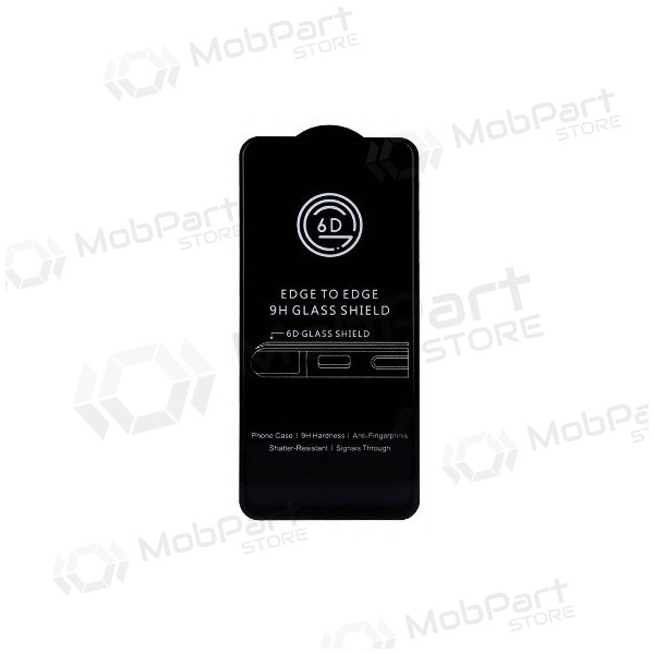 Apple iPhone 13 / 13 Pro protezione dello schermo vetro temperato 