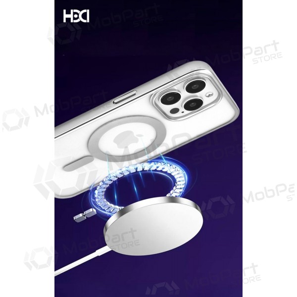 Custodia HDD Electro MagSafe Case Samsung S931 S25 blu