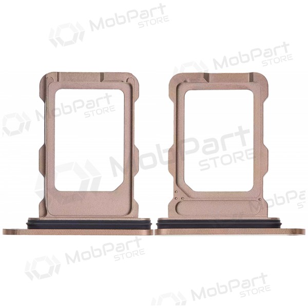 Supporto per scheda SIM Apple iPhone 16 Pro, 16 Pro Max (colore sabbia)