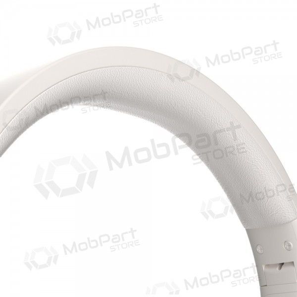Cuffie wireless con microfono Dudao X22Pro Bluetooth USB-C bianche