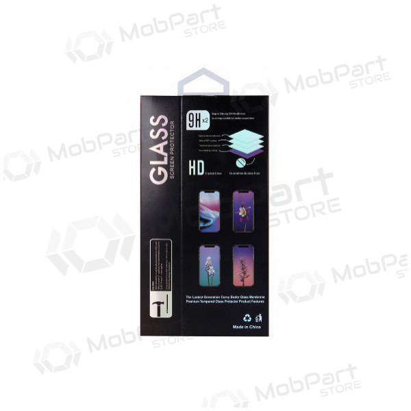 Apple iPhone 13 / 13 Pro protezione dello schermo vetro temperato 