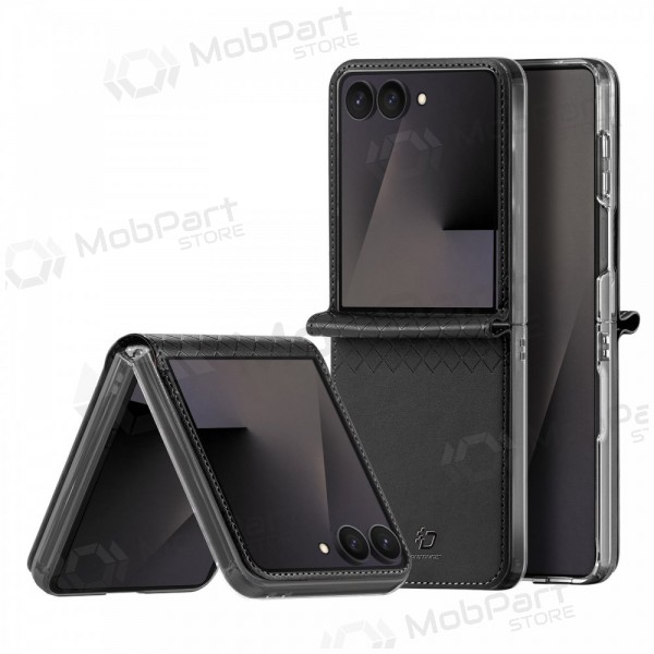 Custodia Samsung Galaxy Z Flip8 - Dux Ducis Bril (nero)