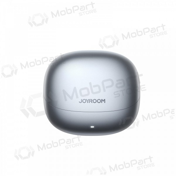 Cuffie wireless con microfono Joyroom JR-OE3 Bluetooth 5.4 USB-C grigie.