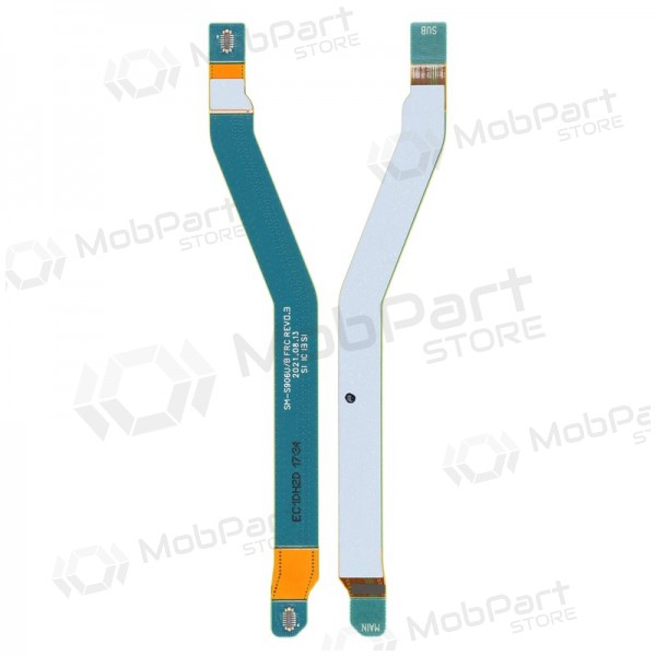 Samsung S906 Galaxy S22 Plus pagrindinė connettore (SUB FRC) (service pack) (originale) Samsung S906 Galaxy S22 Plus pagrindinė connettore (SUB FRC) (service pack) (originale)