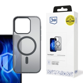 Custodia per Apple iPhone 16 Pro - 3mk Frosty MagCase