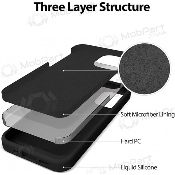 Apple iPhone 16 Pro custodia Mercury 