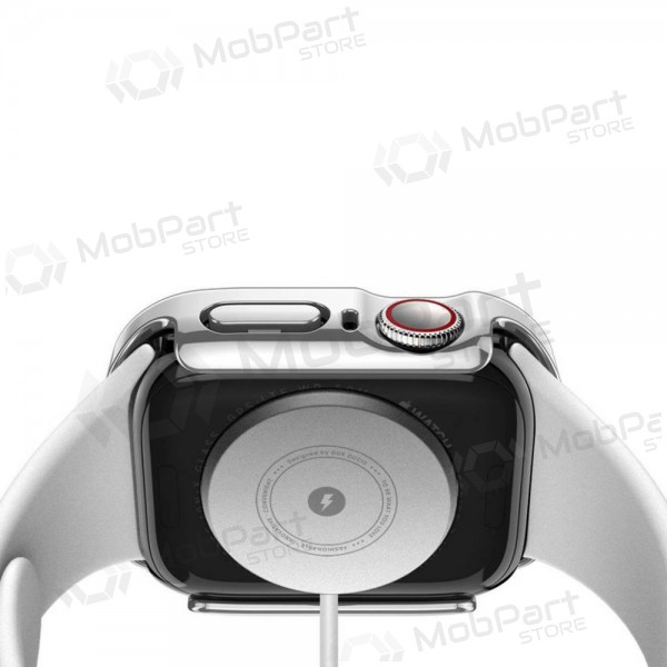 Apple Watch 44mm LCD apsauginis stikliukas / custodia 