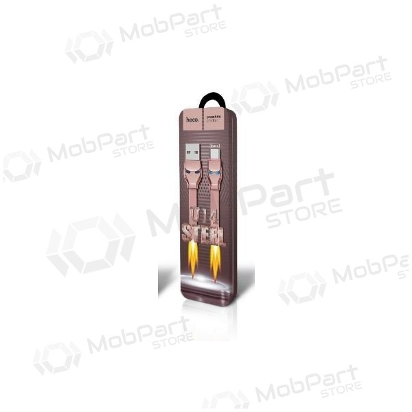 USB cavo HOCO U14 Steel Man 