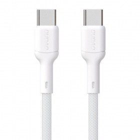 Cavo USB-C Dudao L9C USB-C a USB-C 1 m 65 W bianco