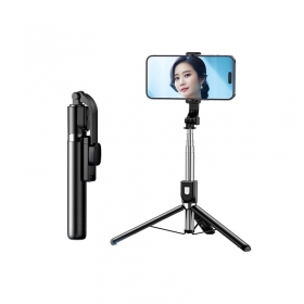 Bastone per selfie Remax P17 1.3m nero