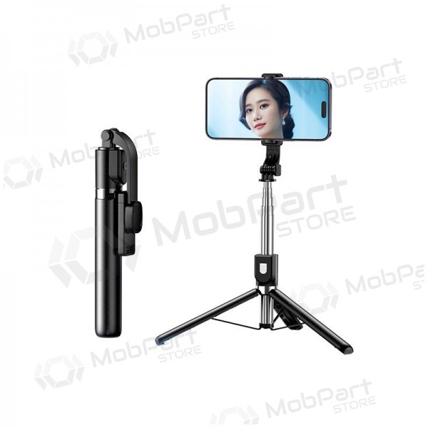 Bastone per selfie Remax P17 1.3m nero