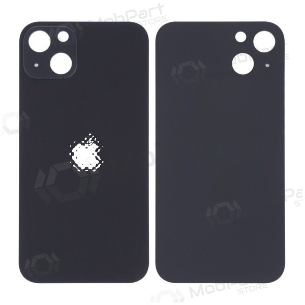 Cover posteriore per Apple iPhone 13 (nero)