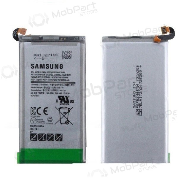 Samsung Galaxy S8+ batteria, akumuliatorius (originale) Samsung Galaxy S8+ batteria, akumuliatorius (originale)