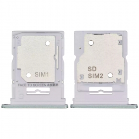 Supporto per scheda SIM Xiaomi Redmi Note 13 4G - Mint Green