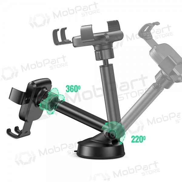 Supporto per telefono da auto Ugreen LP200 per cruscotto