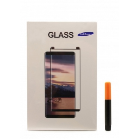 Samsung G975 Galaxy S10 Plus protezione dello schermo vetro temperato M1 