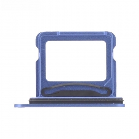 Apple iPhone 16, 16 Plus vassoio sim (ultramarine).