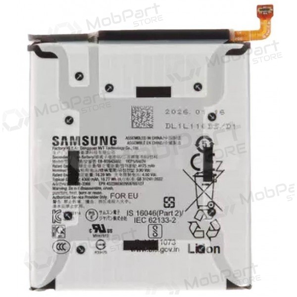 Batteria Samsung Galaxy S26, accumulatore (originale)