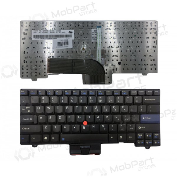 Lenovo: ThinkPad SL300 SL400 SL500 tastiera
