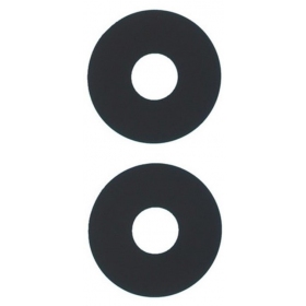 Set di vetri per fotocamera Xiaomi Poco X7 Pro (2 pz.)