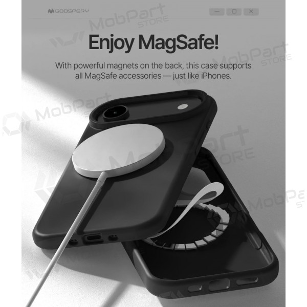 Custodia per Apple iPhone Air - Mercury 
