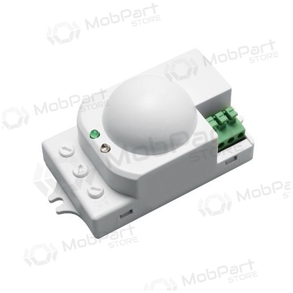 GTV SRC812 mikrobanginis judesio daviklis (1200W, 360°, bianca, IP20) AE-SRC812-00