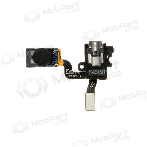 Samsung N9000 Galaxy Note 3 / N9005 Galaxy Note 3 connettore dell'altoparlante (usato, originale)
