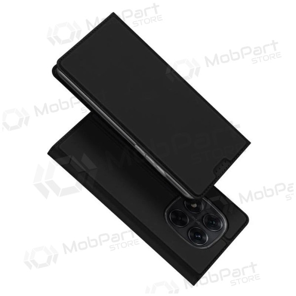 Custodia per Xiaomi Redmi Note 14 Pro 5G, Poco X7 - Dux Ducis Skin Pro (nero)