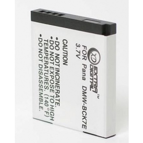 Panasonic DMW-BCK7E foto batteria / accumulatore