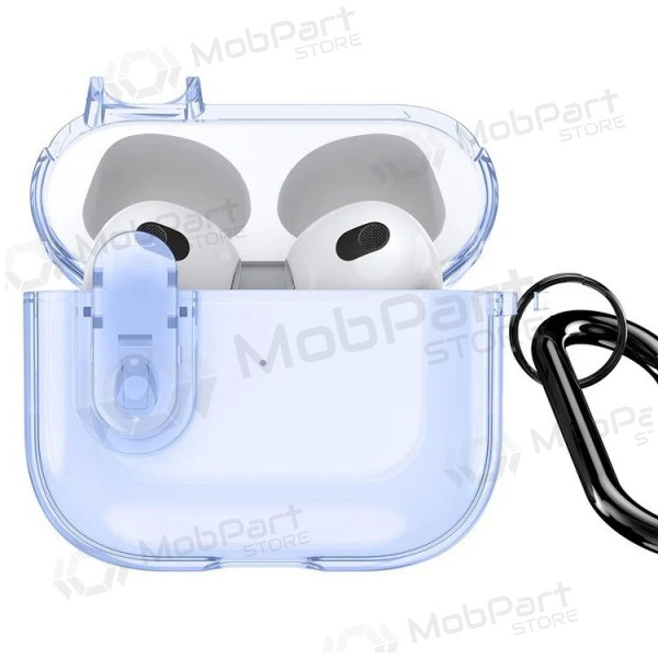 Custodia Dux Ducis PECL Apple AirPods 3 blu