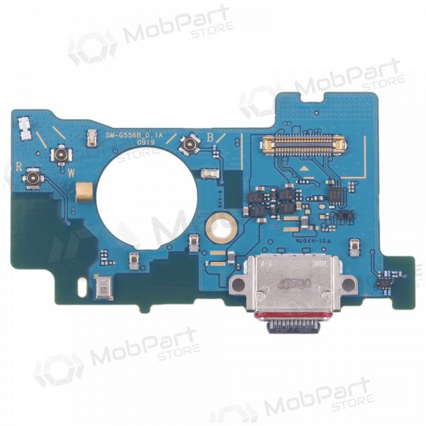 Samsung G556 Galaxy Xcover 7 5G connettore di ricarica (service pack) (originale) Samsung G556 Galaxy Xcover 7 5G connettore di ricarica (service pack) (originale)