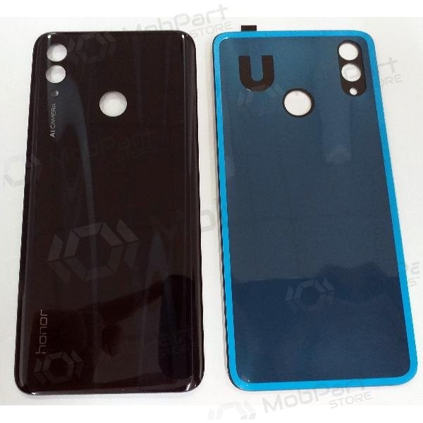 Huawei Honor 10 Lite coperchio batteria posteriore nero (Midnight Black) Huawei Honor 10 Lite coperchio batteria posteriore nero (Midnight Black)