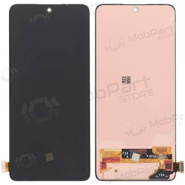 Xiaomi Redmi Note 13 4G, Redmi Note 14 4G Global, Redmi Note 14 5G schermo (nero) (OLED)